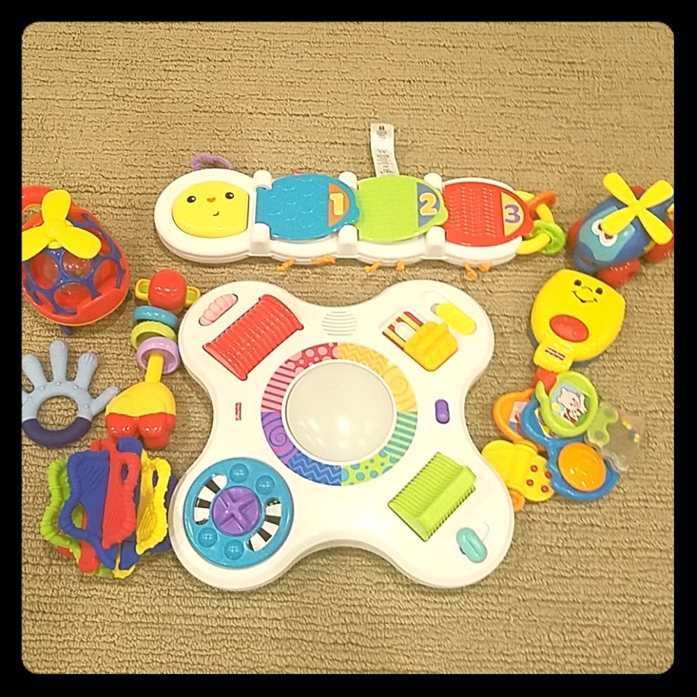 Infant toys